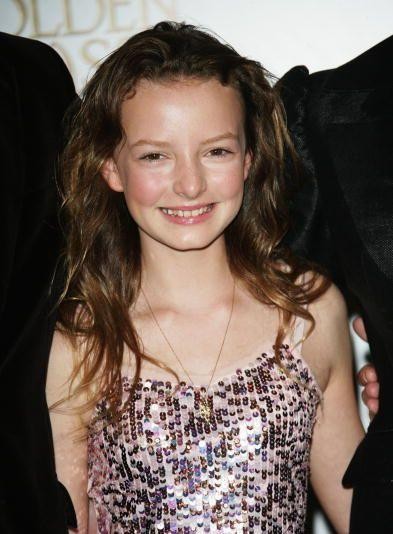 Dakota Blue Richards Fotoğrafı