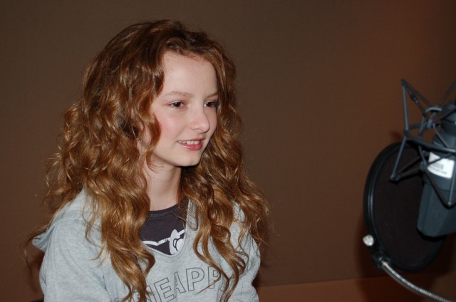 Dakota Blue Richards Fotoğrafı