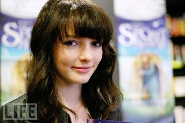 Dakota Blue Richards Fotoğrafı