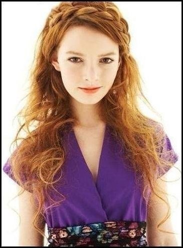 Dakota Blue Richards Fotoğrafı