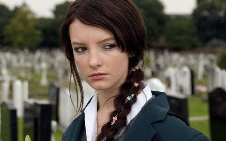 Dakota Blue Richards Fotoğrafı
