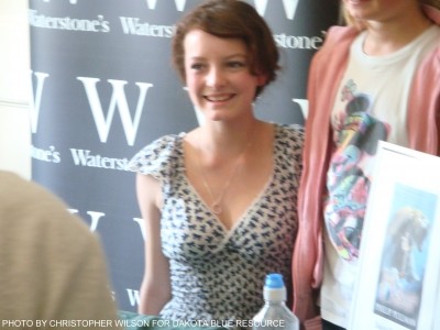 Dakota Blue Richards fotoğrafı