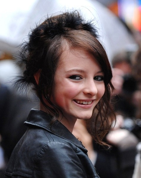 Dakota Blue Richards fotoğrafı