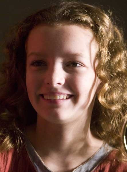 Dakota Blue Richards Fotoğrafı