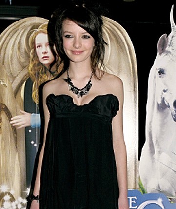 Dakota Blue Richards Fotoğrafı