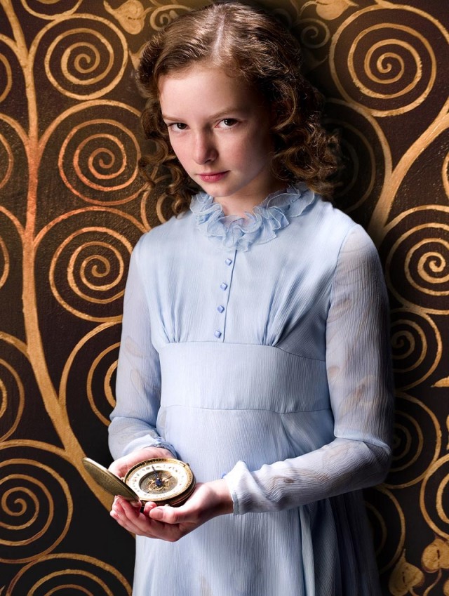 Dakota Blue Richards Fotoğrafı