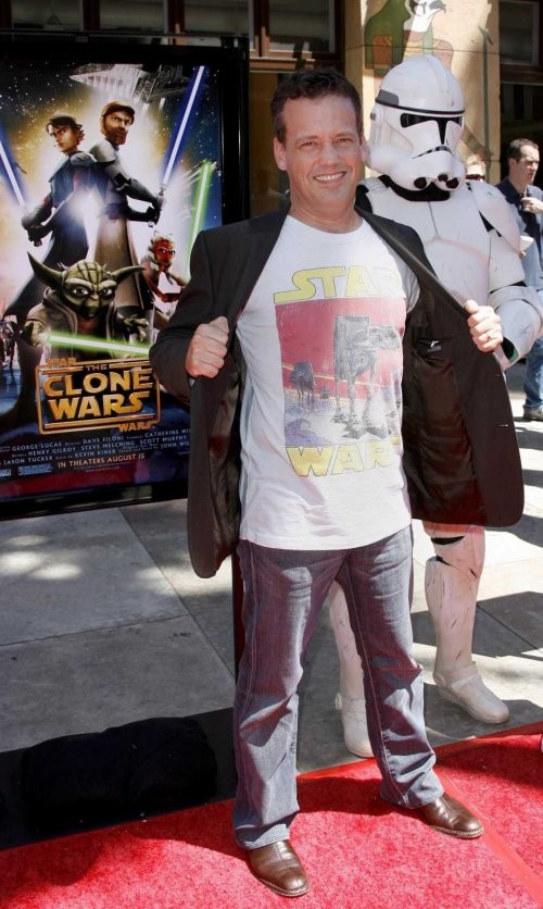 Dee Bradley Baker fotoğrafı