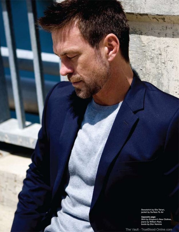 Grant Bowler Fotoğrafı