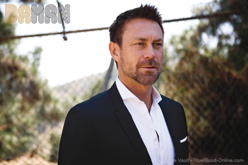 Grant Bowler Fotoğrafı
