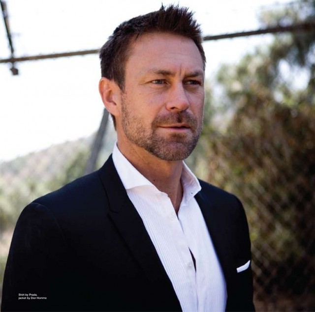 Grant Bowler Fotoğrafı