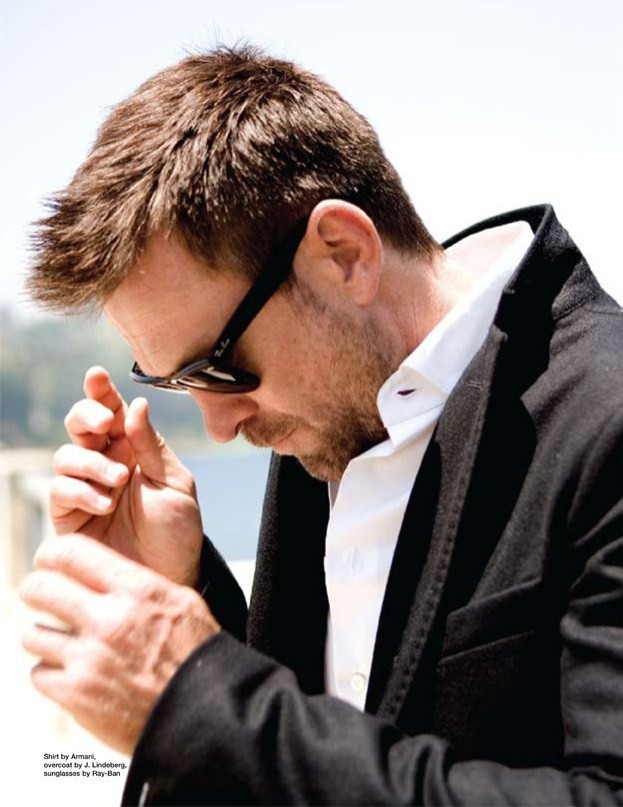 Grant Bowler Fotoğrafı