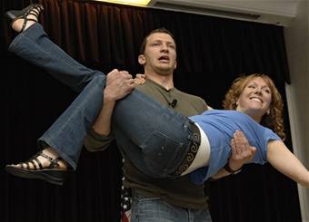 Ben Murrie fotoğrafı