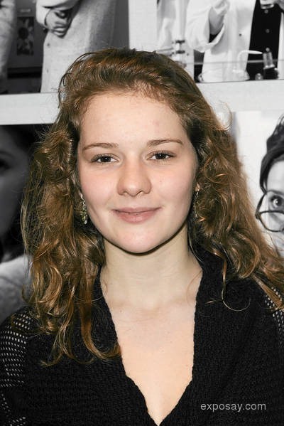 Clara Augarde fotoğrafı