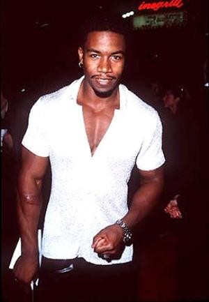 Michael Jai White Fotoğrafı