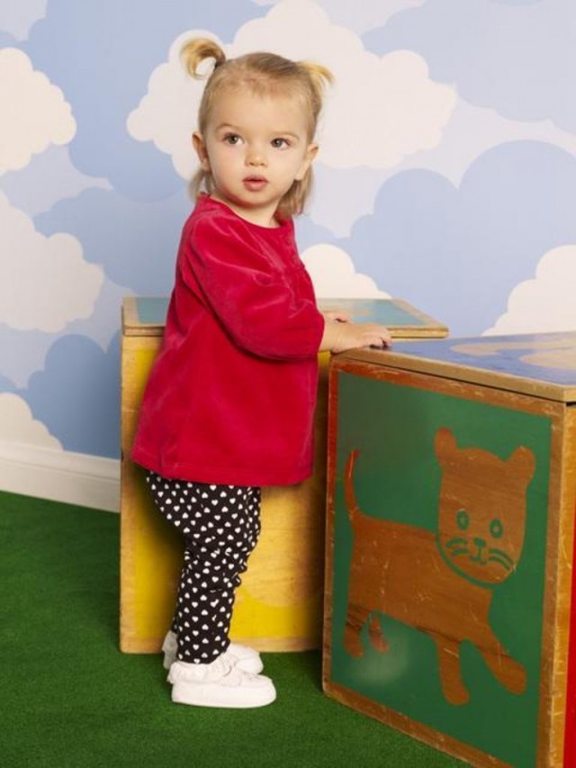 Mia Talerico fotoğrafı