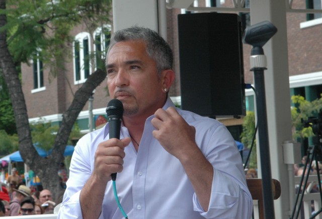 Cesar Millan Fotoğrafı