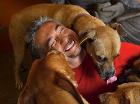 Cesar Millan Fotoğrafı