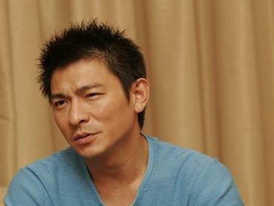 Andy Lau Fotoğrafı