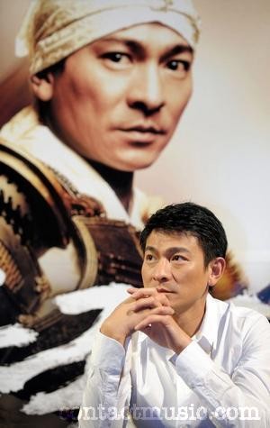 Andy Lau Fotoğrafı