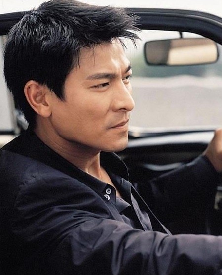 Andy Lau Fotoğrafı