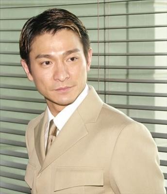 Andy Lau Fotoğrafı