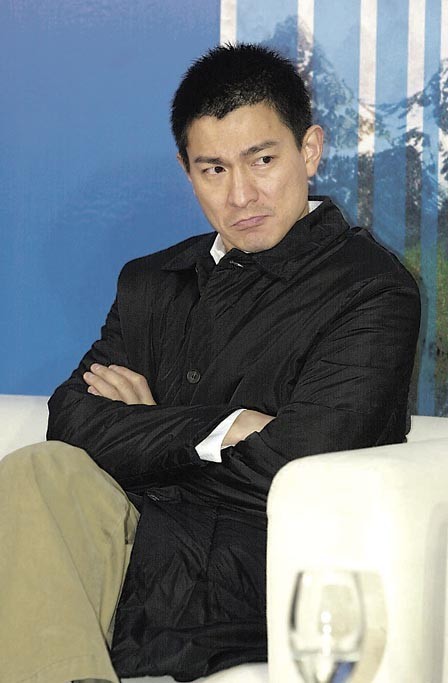 Andy Lau Fotoğrafı
