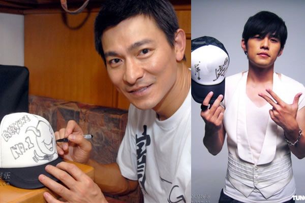 Andy Lau Fotoğrafı