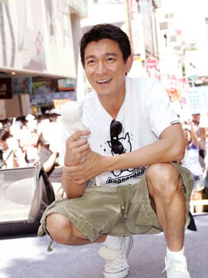Andy Lau fotoğrafı