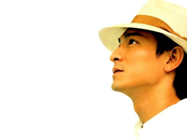 Andy Lau Fotoğrafı