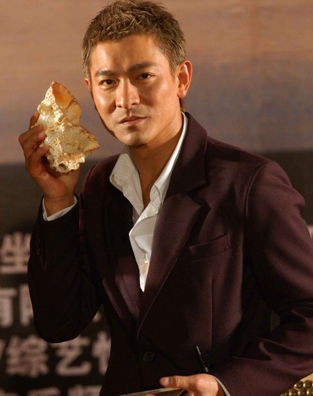 Andy Lau Fotoğrafı