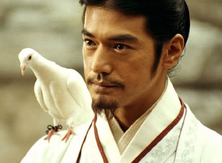 Takeshi Kaneshiro Fotoğrafı