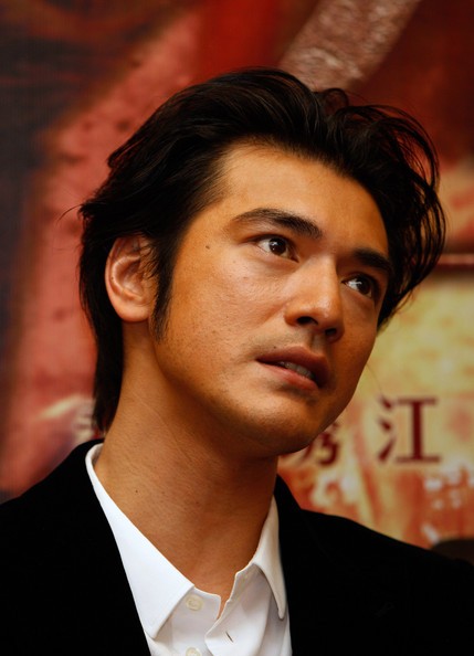 Takeshi Kaneshiro Fotoğrafı