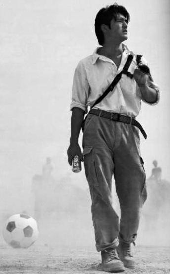 Takeshi Kaneshiro Fotoğrafı