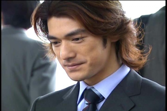 Takeshi Kaneshiro Fotoğrafı