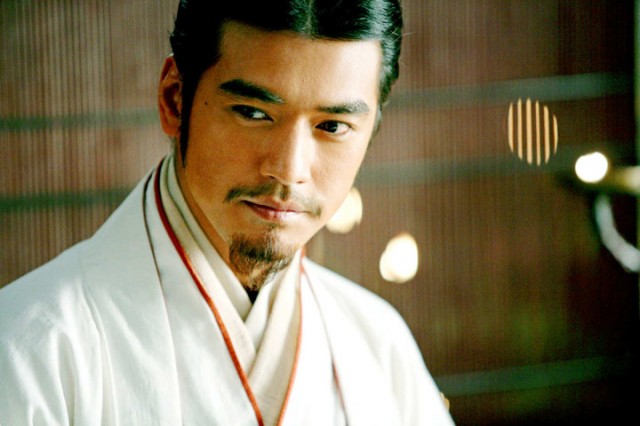 Takeshi Kaneshiro Fotoğrafı