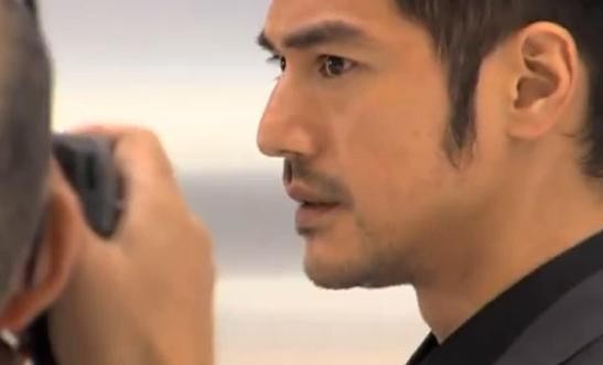 Takeshi Kaneshiro Fotoğrafı