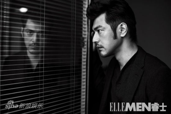 Takeshi Kaneshiro Fotoğrafı