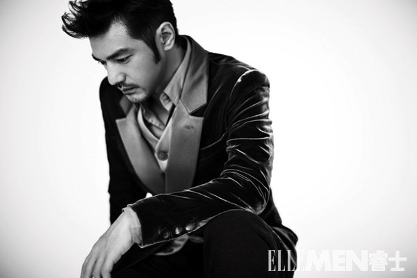 Takeshi Kaneshiro Fotoğrafı