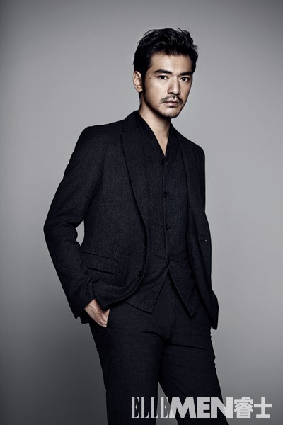 Takeshi Kaneshiro Fotoğrafı