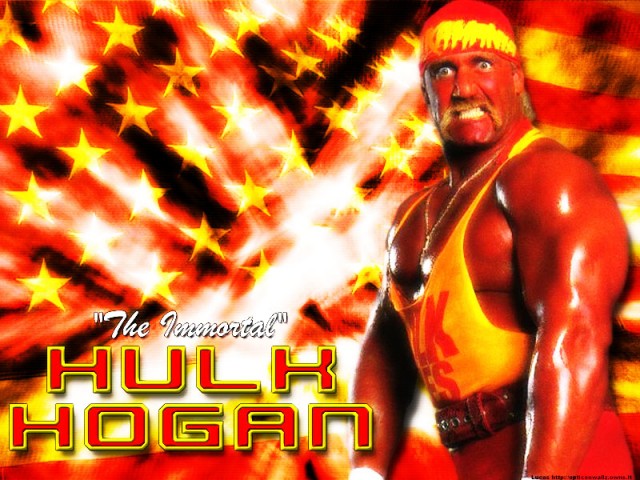 Hulk Hogan Fotoğrafı
