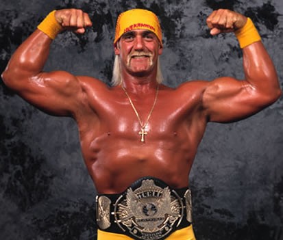 Hulk Hogan Fotoğrafı