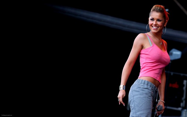 Cheryl Cole Fotoğrafı