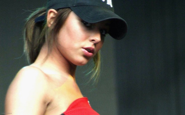 Cheryl Cole Fotoğrafı