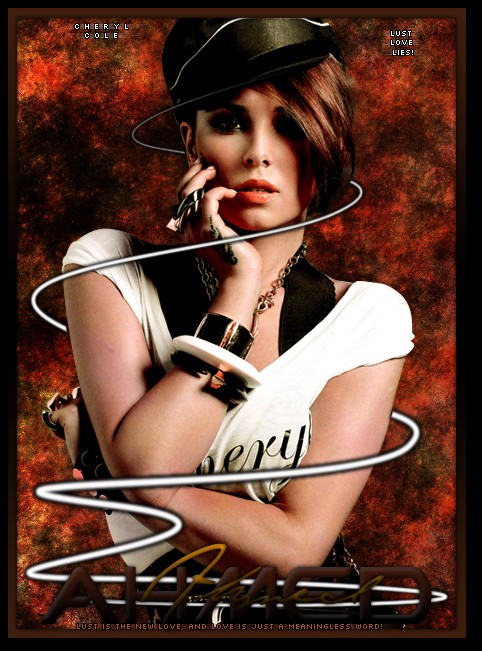 Cheryl Cole Fotoğrafı