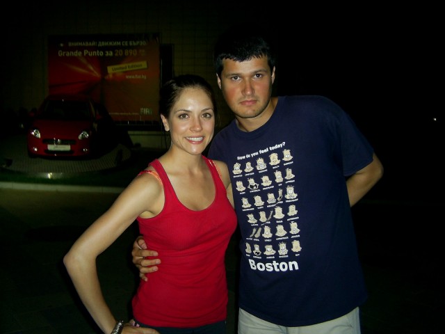 Brooke Nevin fotoğrafı