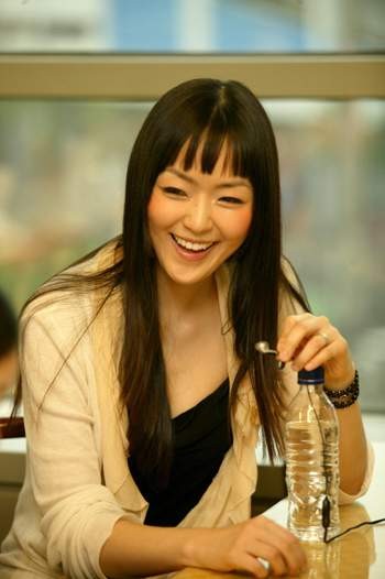 Yoon-ah Kim Fotoğrafı