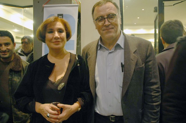 Gülsen Tuncer fotoğrafı