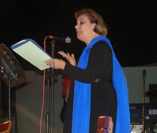 Gülsen Tuncer fotoğrafı