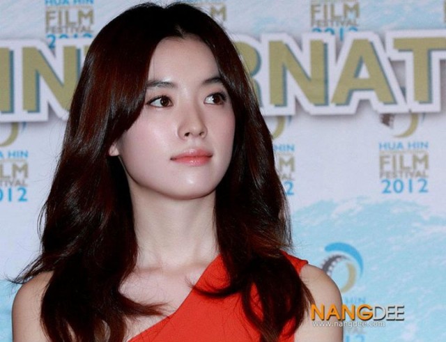 Han Hyo-joo Fotoğrafı