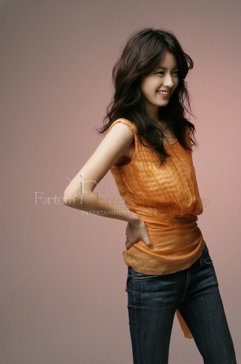 Han Hyo-joo Fotoğrafı